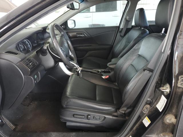 Photo 7 from auction – 2014 HONDA ACCORD EXL with VIN 1HGCR2F80EA059144