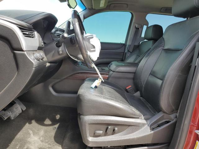 Photo 7 from auction – 2017 GMC YUKON SLT with VIN 1GKS2BKCXHR381616