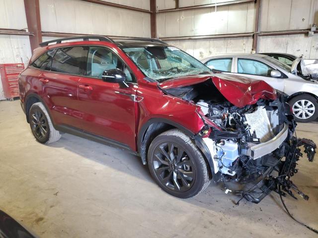 Photo 4 from auction – 2023 KIA SORENTO EX with VIN 5XYRHDLF6PG232498