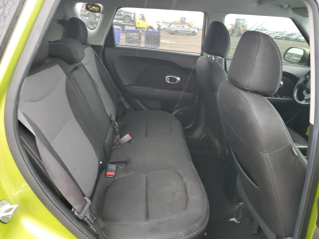 Photo 10 from auction – 2018 KIA SOUL + with VIN KNDJP3A55J7891651