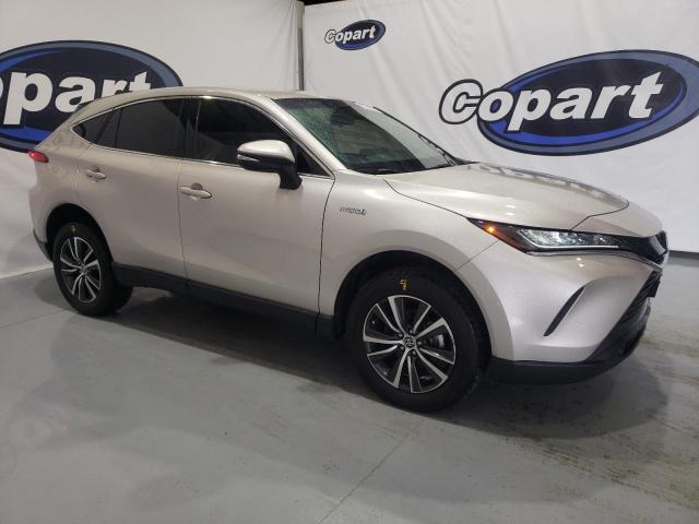 Photo 4 from auction – 2021 TOYOTA VENZA LE with VIN JTEAAAAH0MJ036858