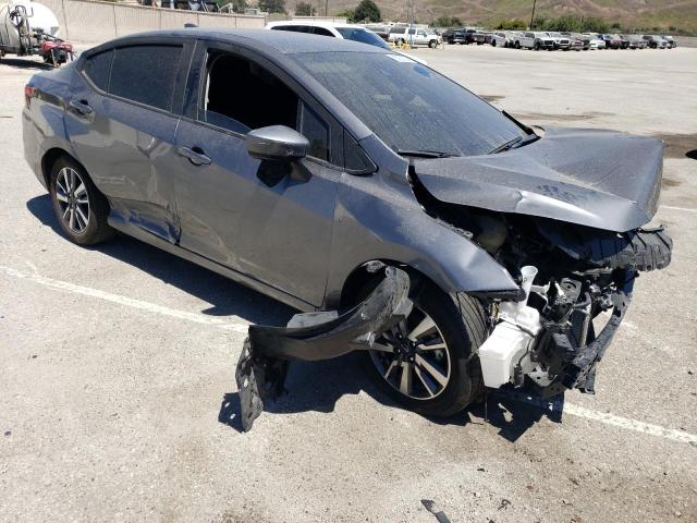Photo 4 from auction – 2023 NISSAN VERSA SV with VIN 3N1CN8EV7PL834154
