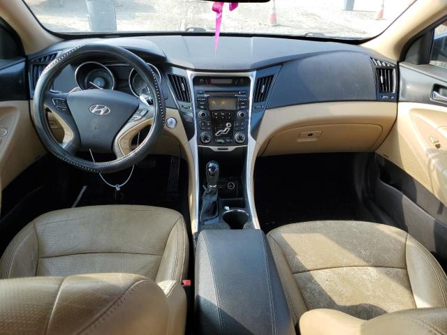 Photo 8 from auction – 2013 HYUNDAI SONATA SE with VIN 5NPEC4AB3DH617311