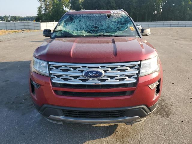 Photo 5 from auction – 2019 FORD EXPLORER X with VIN 1FM5K7D87KGA04481