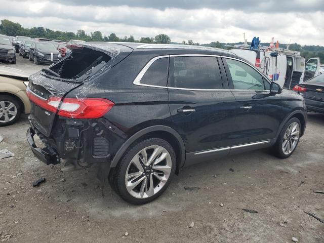 Photo 3 from auction – 2017 LINCOLN MKX RESERV with VIN 2LMPJ8LR3HBL10965