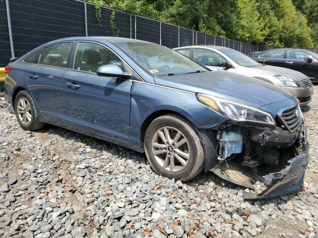 Photo 4 from auction – 2015 HYUNDAI SONATA SE with VIN 5NPE24AF6FH146506