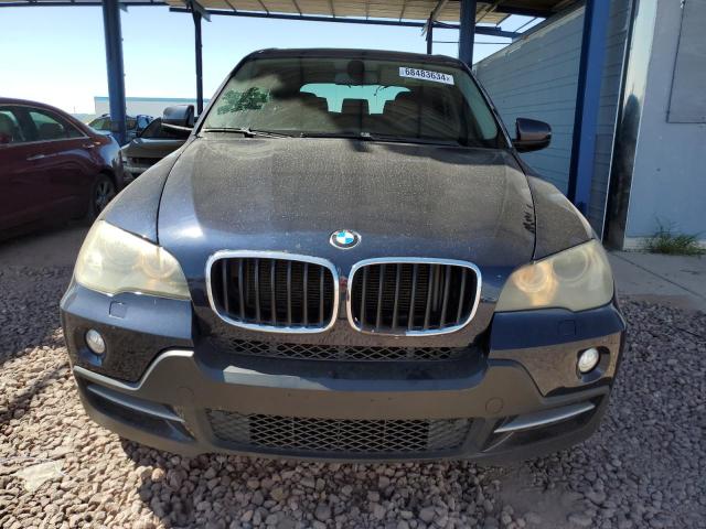Photo 5 from auction – 2010 BMW X5 XDRIVE3 with VIN 5UXFE4C58AL379063