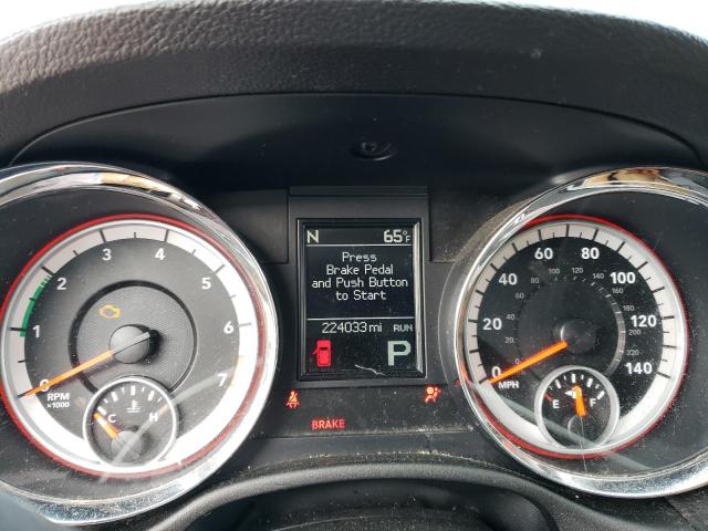 Photo 9 from auction – 2012 DODGE DURANGO CI with VIN 1C4RDJEG2CC202767