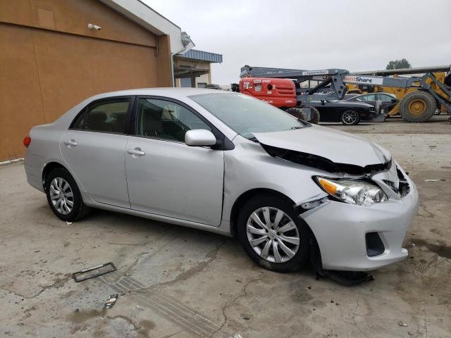 Photo 4 from auction – 2013 TOYOTA COROLLA BA with VIN 2T1BU4EE1DC011156