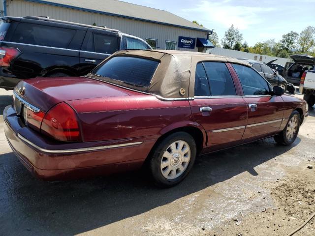 Photo 3 from auction – 2004 MERCURY GRAND MARQ with VIN 2MEFM75W14X623279