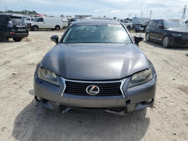 Photo 5 from auction – 2013 LEXUS GS 350 with VIN JTHCE1BL3D5015966