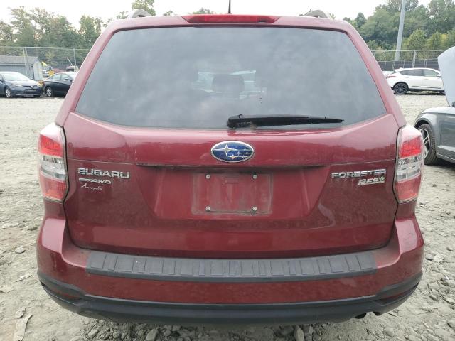 Photo 6 from auction – 2015 SUBARU FORESTER 2 with VIN JF2SJADC3FH541149