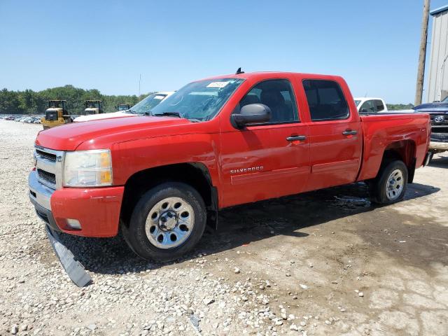 CHEVROLET SILVERADO 2011 with VIN 3GCPCSEA8BG202585 - Photo from auction
