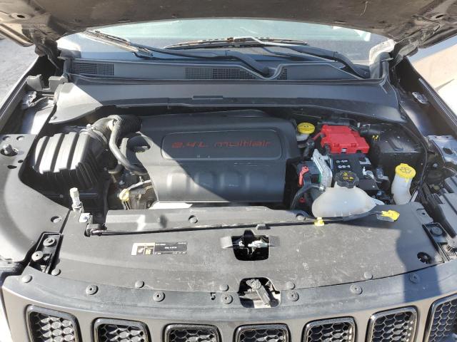 Photo 11 from auction – 2021 JEEP COMPASS LA with VIN 3C4NJCBB5MT526510
