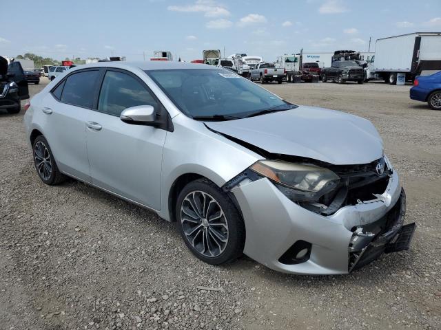Photo 4 from auction – 2014 TOYOTA COROLLA L with VIN 2T1BURHE1EC060027