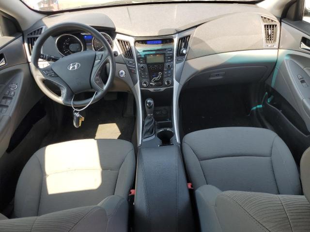 Photo 8 from auction – 2012 HYUNDAI SONATA HYB with VIN KMHEC4A4XCA038285