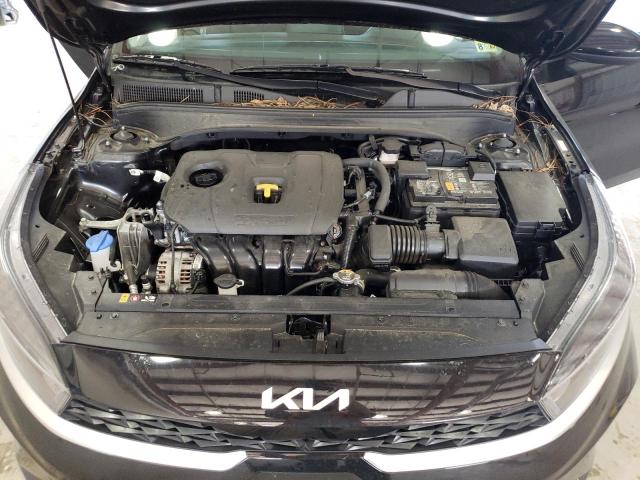 Photo 11 from auction – 2023 KIA FORTE LX with VIN 3KPF24AD3PE646972