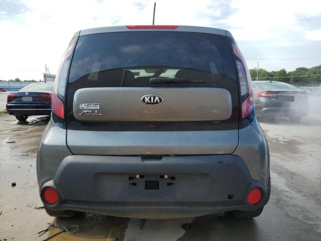 Photo 6 from auction – 2016 KIA SOUL with VIN KNDJN2A26G7343818