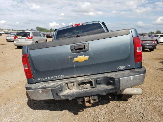 Photo 6 from auction – 2011 CHEVROLET SILVERADO with VIN 1GC2KXE84BZ150878