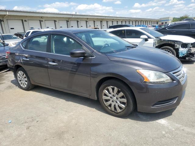 Photo 4 from auction – 2013 NISSAN SENTRA S with VIN 3N1AB7AP3DL767873