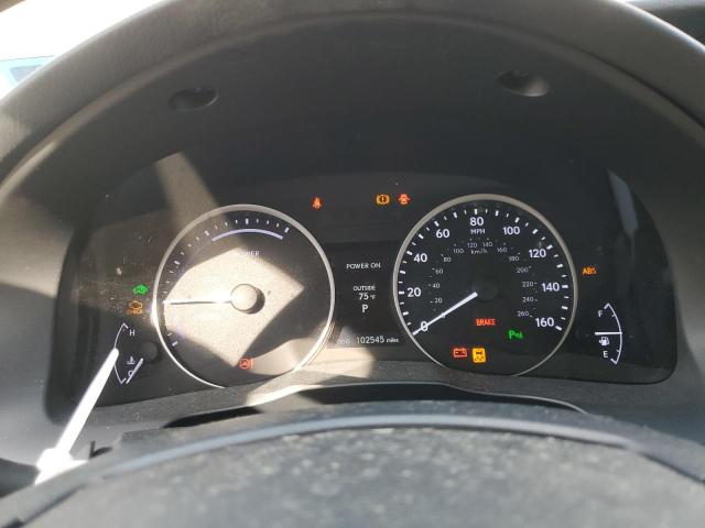Photo 9 from auction – 2014 LEXUS ES 300H with VIN JTHBW1GG5E2072760