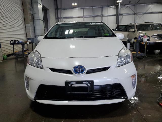 Photo 5 from auction – 2013 TOYOTA PRIUS with VIN JTDKN3DU2D5669775