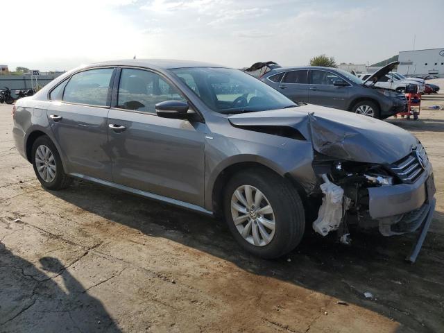 Photo 4 from auction – 2015 VOLKSWAGEN PASSAT S with VIN 1VWAT7A34FC070554