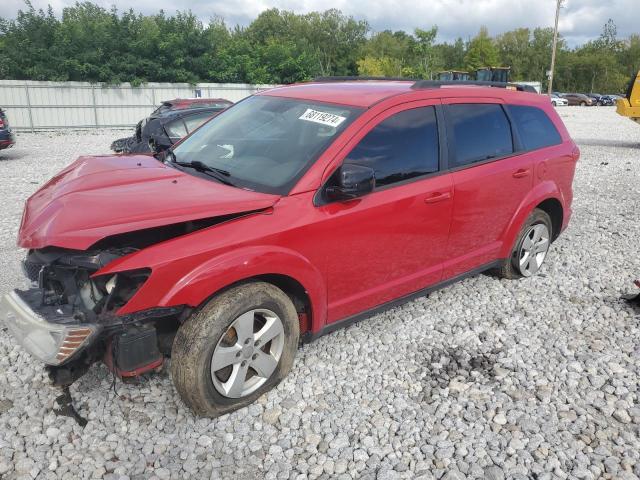 DODGE JOURNEY 2012 with VIN 3C4PDCBG2CT360263 - Photo from auction