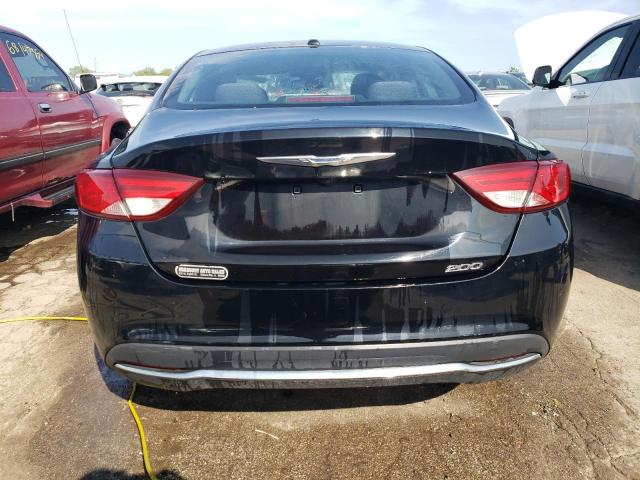Photo 6 from auction – 2015 CHRYSLER 200 LIMITE with VIN 1C3CCCAB1FN607725