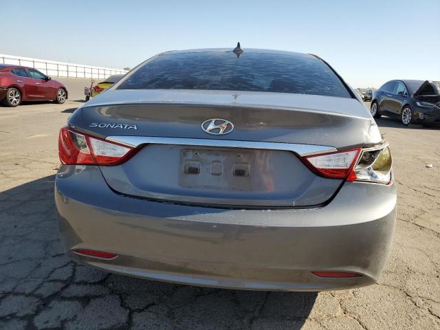 Photo 6 from auction – 2012 HYUNDAI SONATA GLS with VIN 5NPEB4AC6CH454986