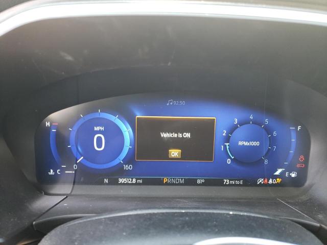 Photo 9 from auction – 2020 FORD ESCAPE TIT with VIN 1FMCU9J95LUA58293
