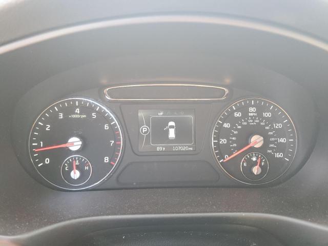 Photo 9 from auction – 2017 KIA SORENTO LX with VIN 5XYPG4A36HG280720