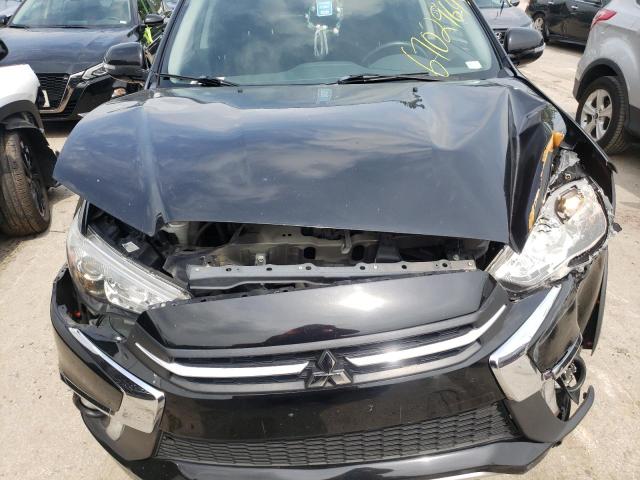 Photo 12 from auction – 2019 MITSUBISHI OUTLANDER with VIN JA4AP4AU9KU027440