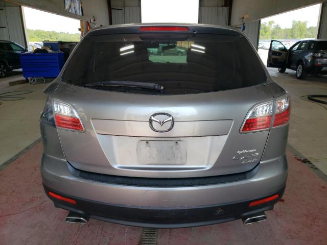 Photo 6 from auction – 2012 MAZDA CX-9 with VIN JM3TB3CV5C0363485