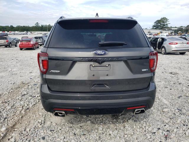 Photo 6 from auction – 2017 FORD EXPLORER S with VIN 1FM5K8GT2HGA34759