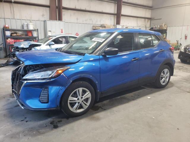 Photo 1 from auction – 2021 NISSAN KICKS S with VIN 3N1CP5BV7ML560429