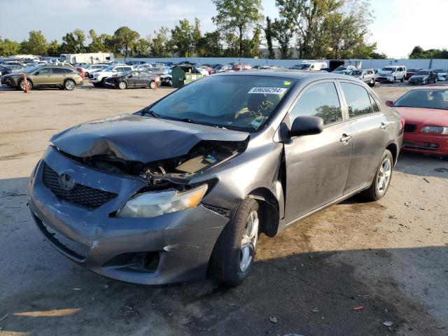 TOYOTA COROLLA BA 2010 with VIN 1NXBU4EE8AZ188412 - Photo from auction