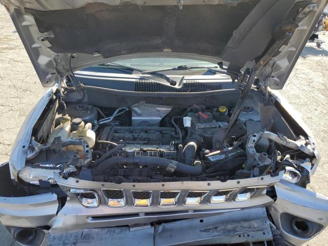 Photo 12 from auction – 2016 JEEP COMPASS SP with VIN 1C4NJCBA3GD688833