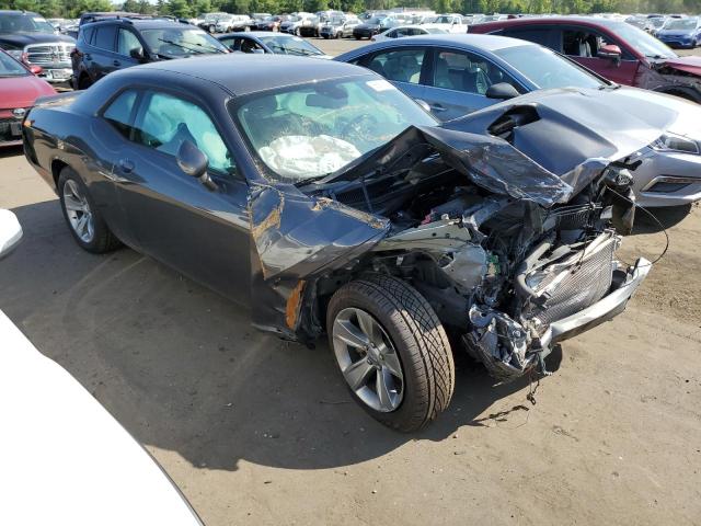 Photo 4 from auction – 2019 DODGE CHALLENGER with VIN 2C3CDZAG2KH712692