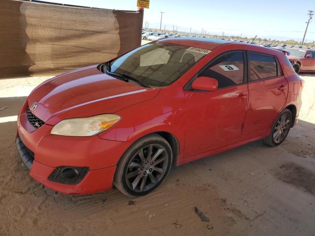 TOYOTA COROLLA MA 2009 with VIN 2T1GE40E39C001066 - Photo from auction