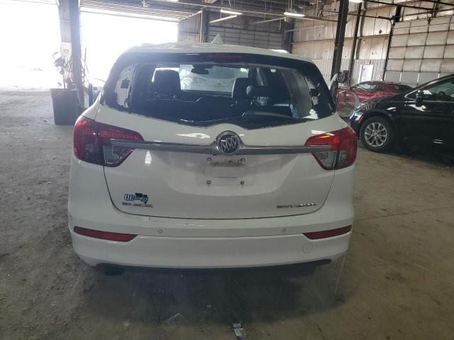 Photo 6 from auction – 2017 BUICK ENVISION E with VIN LRBFXBSA5HD027477