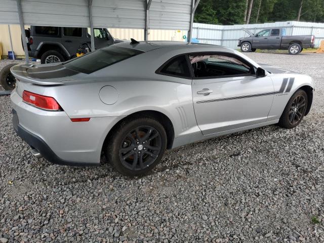 Photo 3 from auction – 2015 CHEVROLET CAMARO LS with VIN 2G1FB1E39F9232004