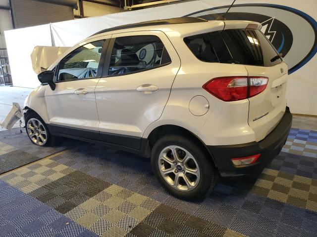 Photo 2 from auction – 2019 FORD ECOSPORT S with VIN MAJ6S3GL4KC288957