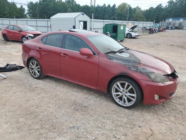 Photo 4 from auction – 2007 LEXUS IS 250 with VIN JTHBK262372038651