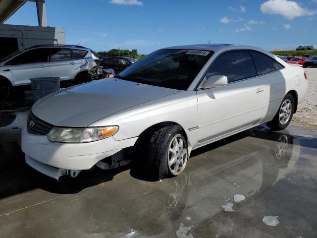 TOYOTA CAMRY SOLA 2002 with VIN 2T1CE22P92C008997 - Photo from auction