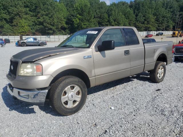 FORD F150 2004 with VIN 1FTRX14W34NB36834 - Photo from auction