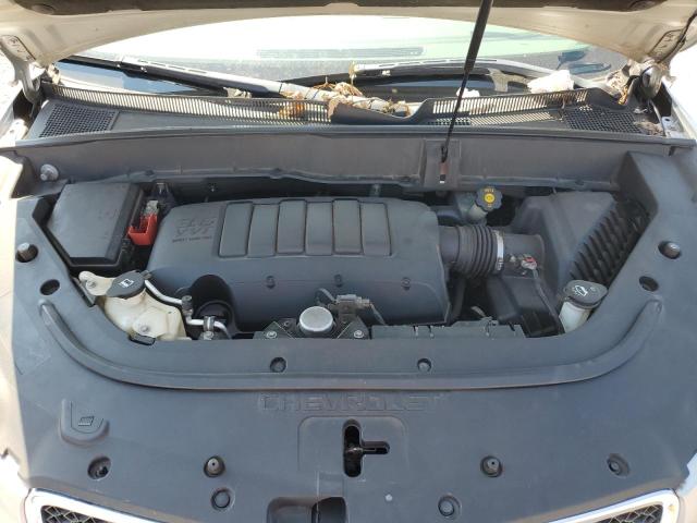 Photo 12 from auction – 2012 CHEVROLET TRAVERSE L with VIN 1GNKRFED9CJ121466