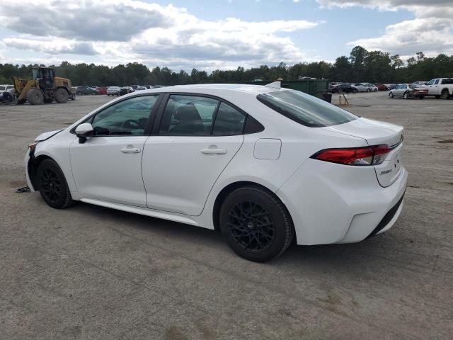 Photo 2 from auction – 2021 TOYOTA COROLLA LE with VIN 5YFEPMAE2MP169810