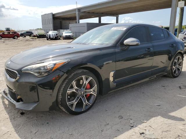 KIA STINGER GT 2019 with VIN KNAE35LC3K6058147 - Photo from auction
