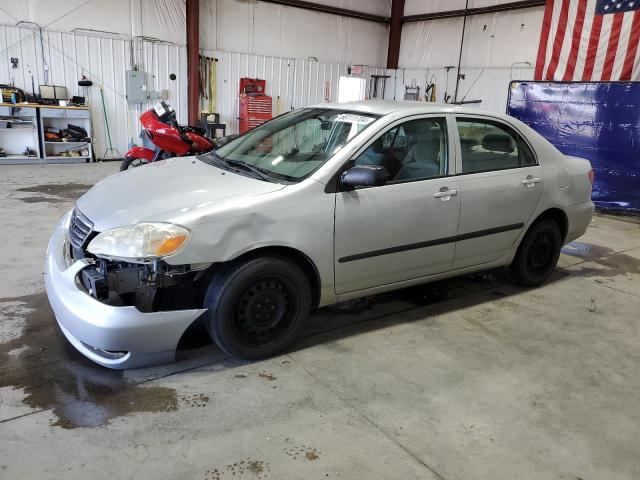 TOYOTA COROLLA CE 2006 with VIN 1NXBR32E76Z583317 - Photo from auction